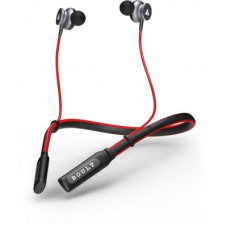 Deals, Discounts & Offers on Headphones - Boult Audio ProBass Curve Neckband Bluetooth Headset(Red, Black, Grey, In the Ear)