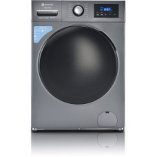 Deals, Discounts & Offers on Home Appliances - Motorola 8/5 kg Smart Wi-Fi Enabled Inverter Technology Washer with Dryer with In-built Heater Grey(80WDIWBMDG)