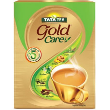 Deals, Discounts & Offers on Food and Health - Tata Gold Care Tea Box(500 g)