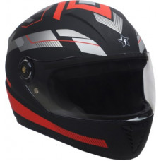 Deals, Discounts & Offers on  - Flipkart SmartBuy G-Sports- Matt Motorbike Helmet(Red, Black)