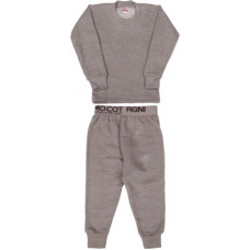 Deals, Discounts & Offers on  - [Size 4- 5Y] Rupa ThermocotTop - Pyjama Set For Boys(Brown, Pack of 1)