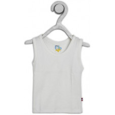 Deals, Discounts & Offers on  - BumchumsTop For Boys & Girls(White, Pack of 2)