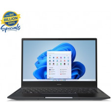 Deals, Discounts & Offers on Laptops - Nokia PureBook S14 Core i5 11th Gen - (8 GB/512 GB SSD/Windows 11 Home) NKi511TL85S Thin and Light Laptop(14.1 inch, Black, 1.4 KG)