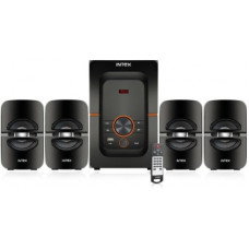 Deals, Discounts & Offers on  - Intex IT-XM BANG SUFB 65 W Bluetooth Home Audio Speaker(Black, 4.1 Channel)