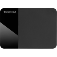 Deals, Discounts & Offers on Storage - TOSHIBA Canvio Ready 1 TB External Hard Disk Drive(Black)