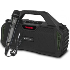 Deals, Discounts & Offers on  - Portronics Chime 20 W Bluetooth Speaker(Green, Stereo Channel)