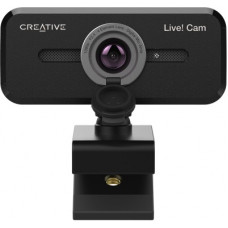 Deals, Discounts & Offers on Laptop Accessories - CREATIVE Live! Cam Sync 1080P V2 Webcam(Black)
