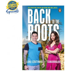 Deals, Discounts & Offers on Books & Media - Back to the Roots(Paperback, Luke Coutinho)