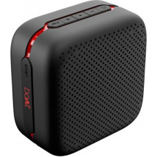 Deals, Discounts & Offers on  - boAt Stone Cuboid 5 W Bluetooth Speaker(Black, Red, Mono Channel)