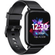 Deals, Discounts & Offers on  - DIZO Watch 2 (by realme TechLife)(Black Strap, Free Size)