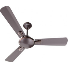 Deals, Discounts & Offers on Home Appliances - HAVELLS Festiva 1200 mm 3 Blade Ceiling Fan(Espresso Brown, Pack of 1)