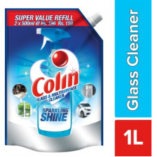 Deals, Discounts & Offers on  - Colin Sparkling Shine Multisurface(1 L)