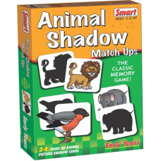 Deals, Discounts & Offers on  - Smart Animal Shadow Match Ups(48 Pieces)