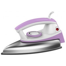 Deals, Discounts & Offers on Irons - USHA EI 3402 1000 Watt Dry Iron(Purple)