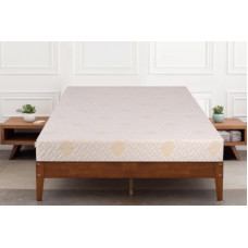 Deals, Discounts & Offers on Furniture - Springtek Dual Comfort 6 inch King High Resilience (HR) Foam Mattress(L x W: 75 inch x 72 inch)