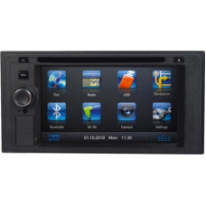 Deals, Discounts & Offers on  - Blaupunkt Santa FE -530 Car Stereo(Double Din)