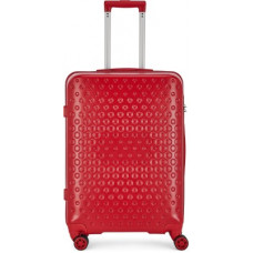 Deals, Discounts & Offers on  - SKYBAGSSmall Cabin Luggage (55 cm) - PLANK STROLLY CABIN 360 MAROON - Maroon