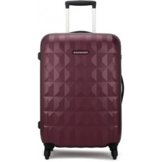 Deals, Discounts & Offers on  - Kamiliant by American TouristerSmall Cabin Luggage (55 cm) - KAM SPECTRUM SP 55CM - RED - Maroon