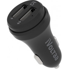 Deals, Discounts & Offers on  - iVoltaa 3.1 Amp Turbo Car Charger(Black)