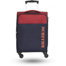 Deals, Discounts & Offers on  - KILLERSmall Cabin Luggage (55 cm) - PLUG - Multicolor