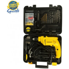 Deals, Discounts & Offers on Hand Tools - Stanley Power & Hand Tool Kit(120 Tools)