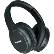 Deals, Discounts & Offers on Headphones - Toshiba RZE-BT1200H Bluetooth Headset(Black, True Wireless)