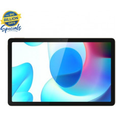 Deals, Discounts & Offers on Tablets - [For ICICI & Axis Card] realme Pad 3 GB RAM 32 GB ROM 10.4 inch with Wi-Fi Only Tablet (Gold)