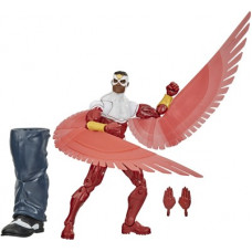 Deals, Discounts & Offers on  - MARVEL Legends Series 6-inch Collectible Falcon Action Figure Toy, Ages 4 And Up(Multicolor)