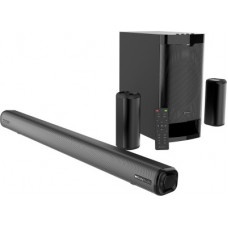 Deals, Discounts & Offers on  - [For ICICI & Axis Card] ZEBRONICS ZEB-Juke Bar 9400 Pro Dolby 525 W Bluetooth Soundbar(Black, 5.1 Channel)