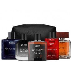 Deals, Discounts & Offers on  - Beardo All Perfume Combo With Pouch(5 Items in the set)