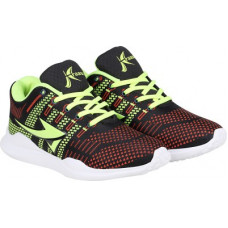 Deals, Discounts & Offers on Men - KraasaTraining, Walking, Gym, Sports Running Shoes For Men(Green, Black)