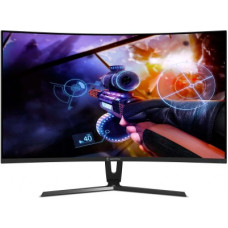 Deals, Discounts & Offers on Computers & Peripherals - acer 27 inch Curved Full HD VA Panel Gaming Monitor (27HC1R)(Response Time: 4 ms, 144 Hz Refresh Rate)