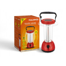 Deals, Discounts & Offers on  - Halonix Glow Light 84 LED Rechargeable Emergency Light(Red)