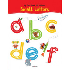 Deals, Discounts & Offers on Books & Media - Miss & ChiefMy First Book Of Patterns Small Letters(English, Paperback, unknown)