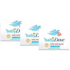 Deals, Discounts & Offers on Baby Care - baby Dove Rich Moisture Bar(3 x 75 g)