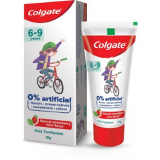 Deals, Discounts & Offers on Baby Care - Colgate Kids (6-9 years), 0% Artificial Toothpaste(80 g)