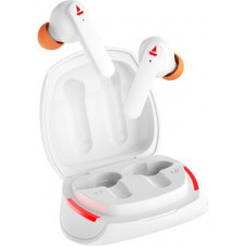Deals, Discounts & Offers on Headphones - boAt Airdopes 641 Bluetooth Headset(White Fury, True Wireless)