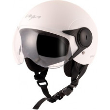Deals, Discounts & Offers on  - VEGA Atom Motorbike Helmet(White)
