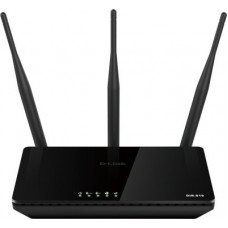 Deals, Discounts & Offers on Computers & Peripherals - D-Link DIR-819 Router(Black)