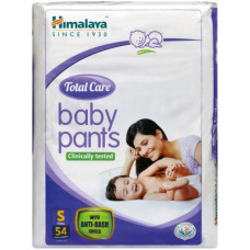 Deals, Discounts & Offers on Baby Care - HIMALAYA Baby pants Diaper S 54 - S(54 Pieces)