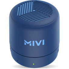 Deals, Discounts & Offers on  - Mivi Play 5 W Portable Bluetooth Speaker(Blue, Mono Channel)