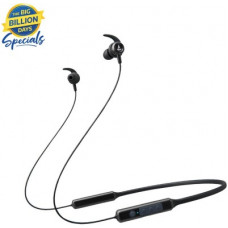Deals, Discounts & Offers on Headphones - boAt Rockerz 355 BBD Edition Bluetooth Headset(Active Black, In the Ear)