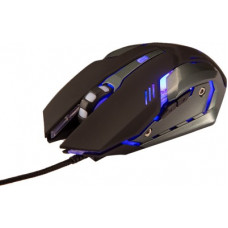 Deals, Discounts & Offers on Entertainment - Flipkart SmartBuy Dash Series G40 Gaming Mouse(USB 2.0, Black)