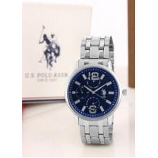 Deals, Discounts & Offers on Watches & Wallets - U.S. POLO ASSN.USWAT0040 Analog Watch - For Men