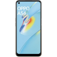 Deals, Discounts & Offers on Mobiles - [Pre Pay Via Card] OPPO A54 (Moonlight Gold, 128 GB)(6 GB RAM)