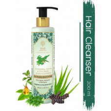 Deals, Discounts & Offers on  - Khadi Essentials Methi Hair Shampoo For Anti Dandruff with Aloe Vera, Neem & Tea Tree(200 ml)