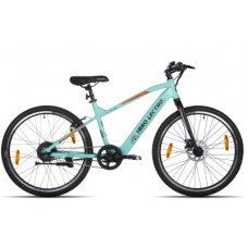Deals, Discounts & Offers on Auto & Sports - Hero Lectro Clix 26T SS 26 inches Single Speed Lithium-ion (Li-ion) Electric Cycle