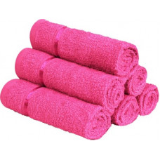 Deals, Discounts & Offers on  - Story@home Cotton 450 GSM Face Towel Set(Pack of 6)