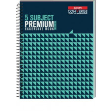 Deals, Discounts & Offers on  - LUXOR Exercise Notebook-Seamless B5 Notebook Ruled 250 Pages(Seamless)