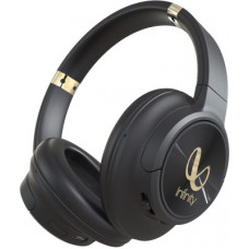 Deals, Discounts & Offers on Headphones - INFINITY by Harman Glide 4000 Bluetooth Headset(Black, Gold, On the Ear)